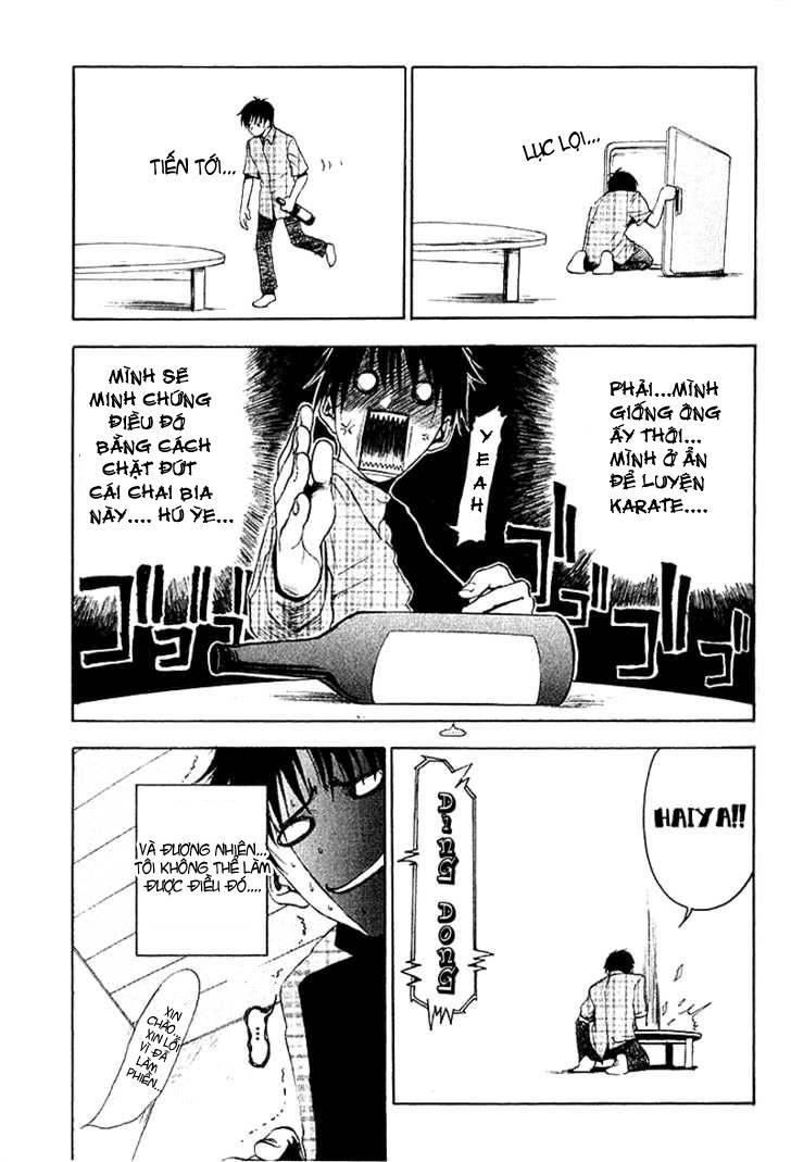NHK ni Youkoso! Chào mừng tới N.H.K 第10页