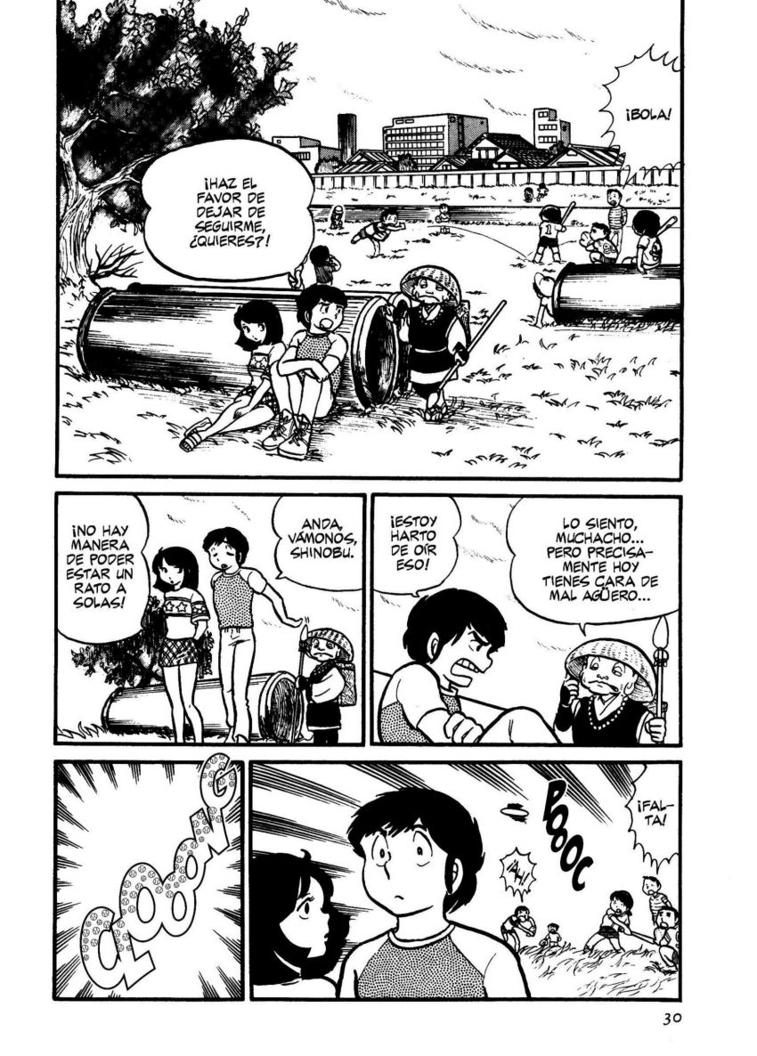 Urusei Yatsura El buen diablo 第2页