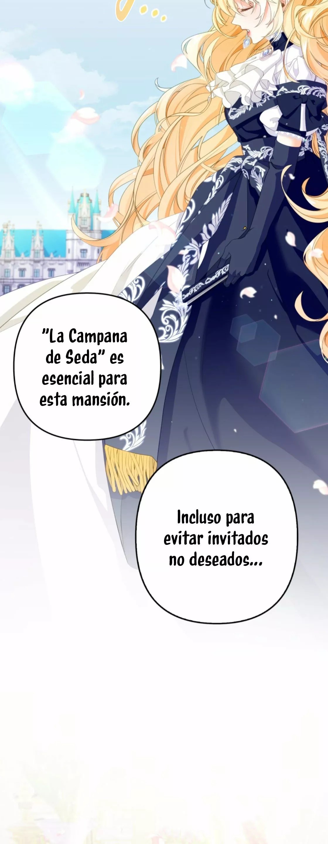 Say the spell, Rose! Vol. 1 Ch. 2 第14页