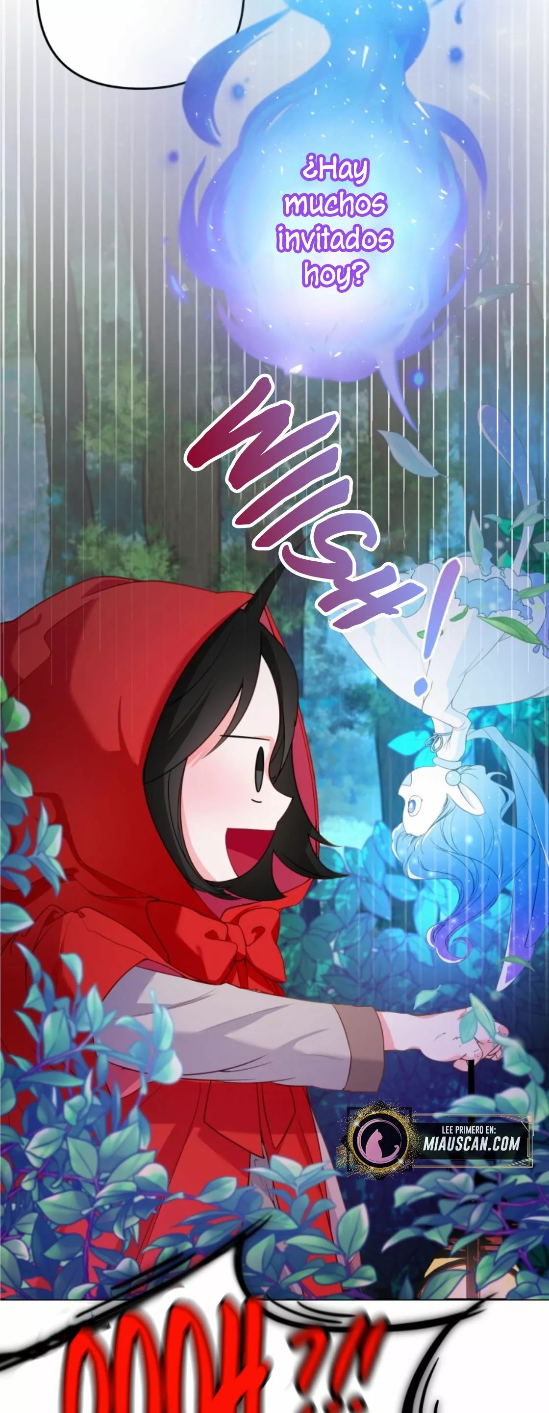 Say the spell, Rose! Vol. 1 Ch. 2 第26页