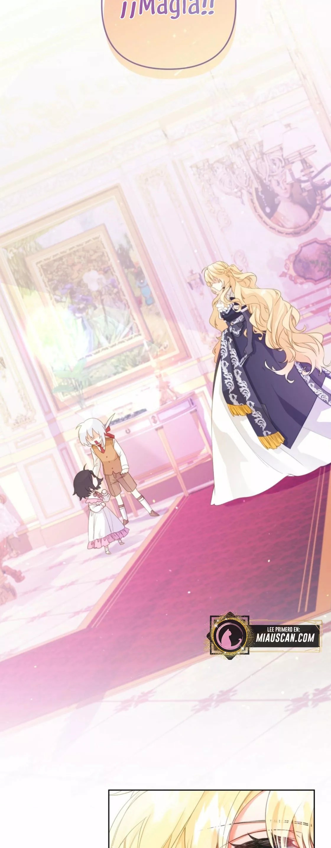 Say the spell, Rose! Vol. 1 Ch. 2 第4页