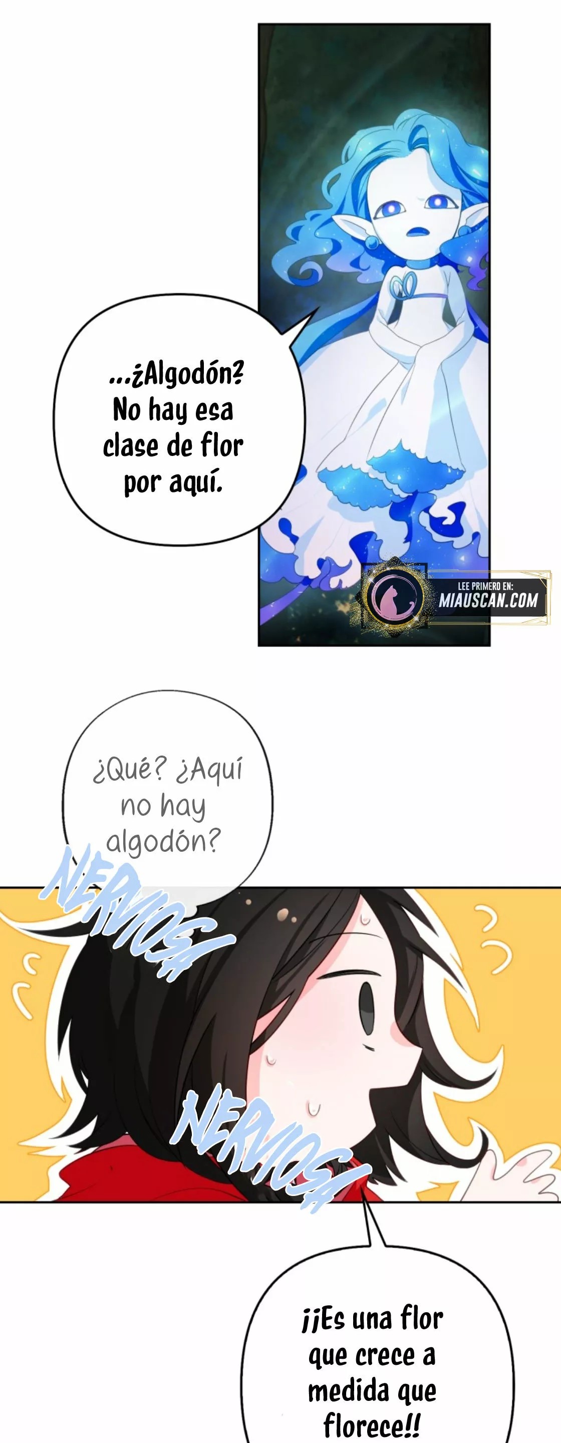 Say the spell, Rose! Vol. 1 Ch. 2 第32页
