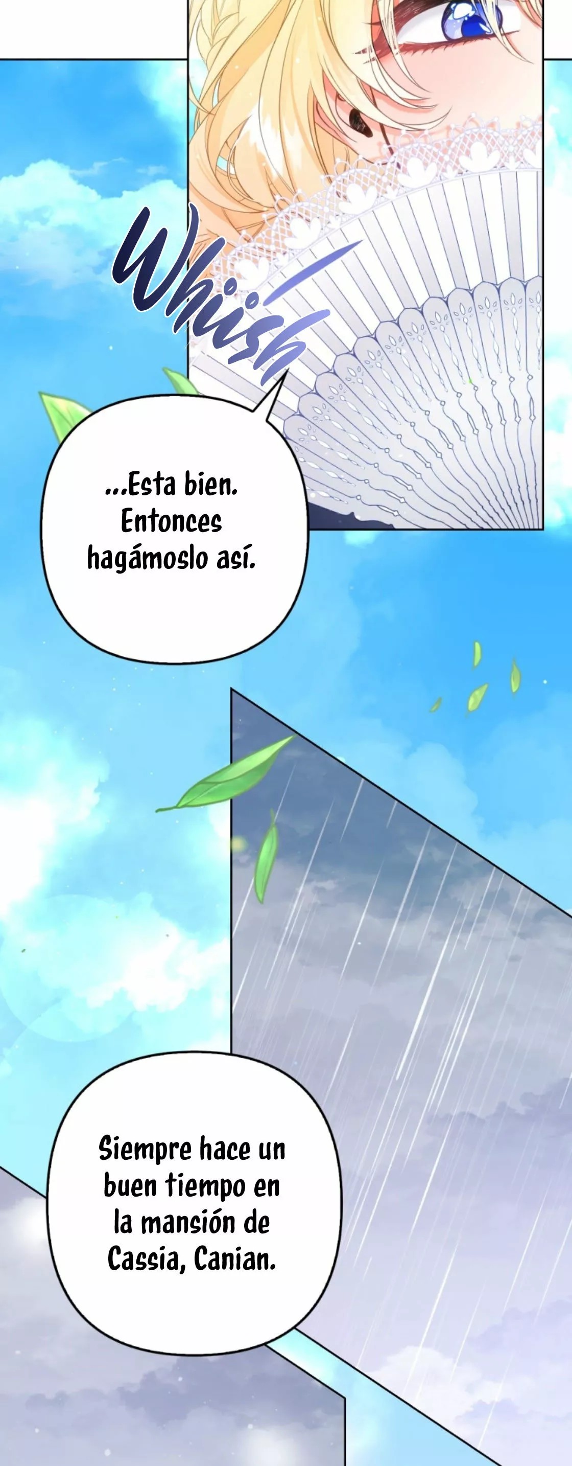 Say the spell, Rose! Vol. 1 Ch. 2 第5页