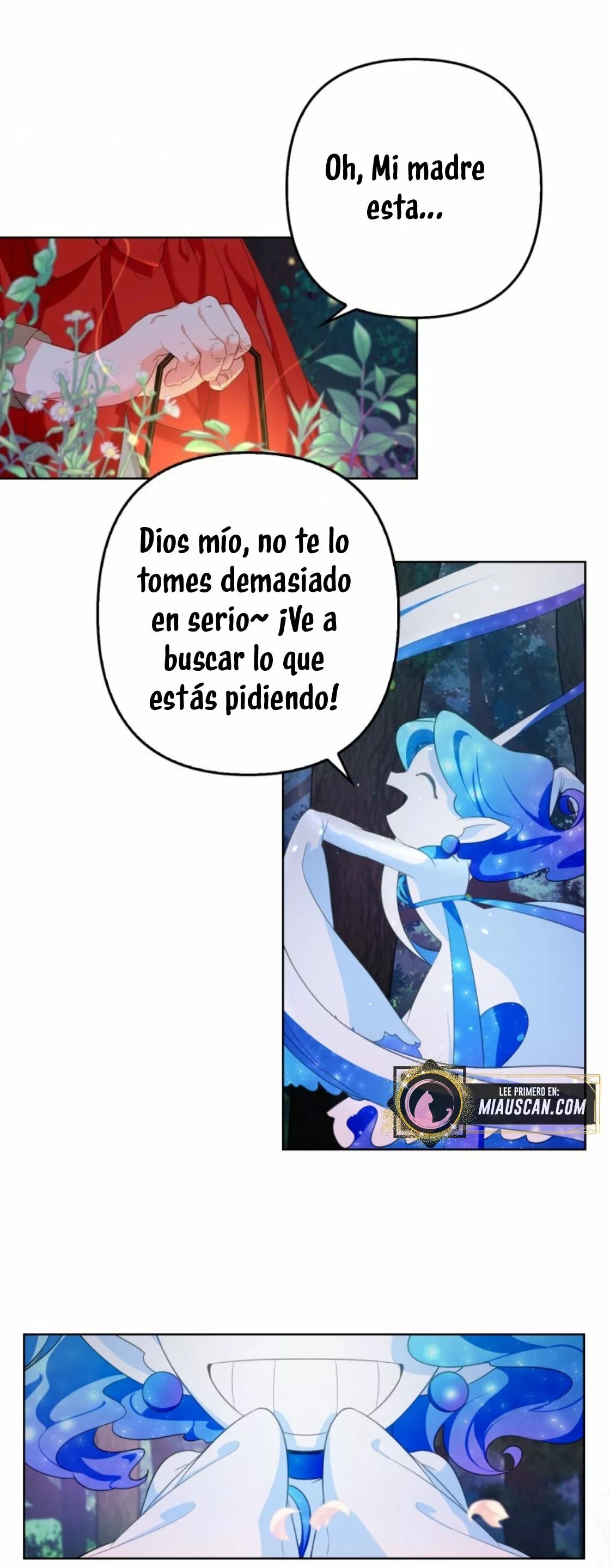 Say the spell, Rose! Vol. 1 Ch. 2 第50页