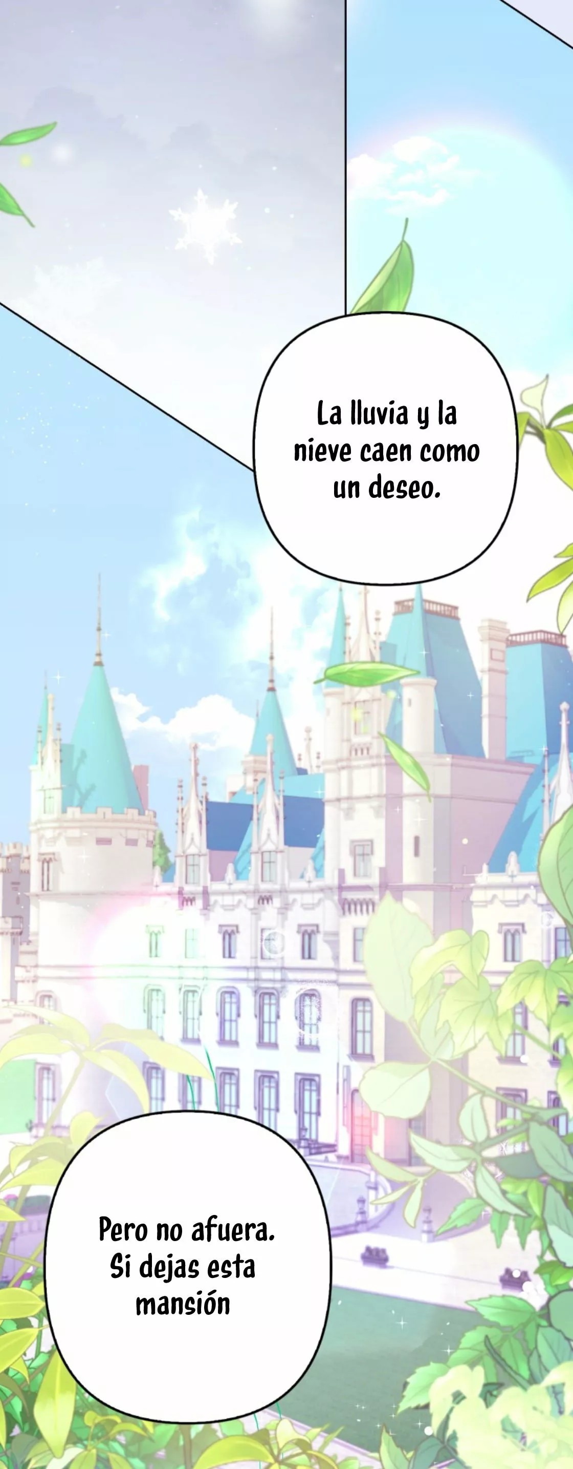 Say the spell, Rose! Vol. 1 Ch. 2 第6页