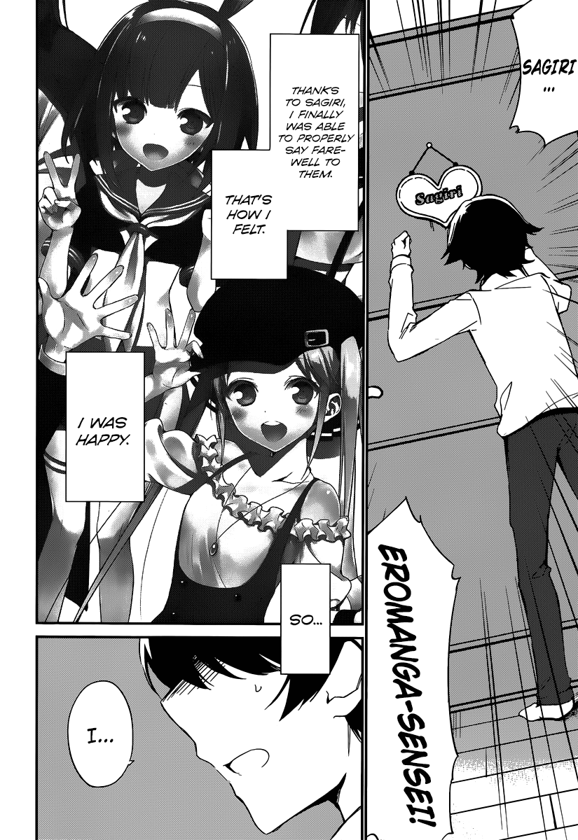Eromanga Sensei My Little Sister and the Forbidden Room 2 第22页