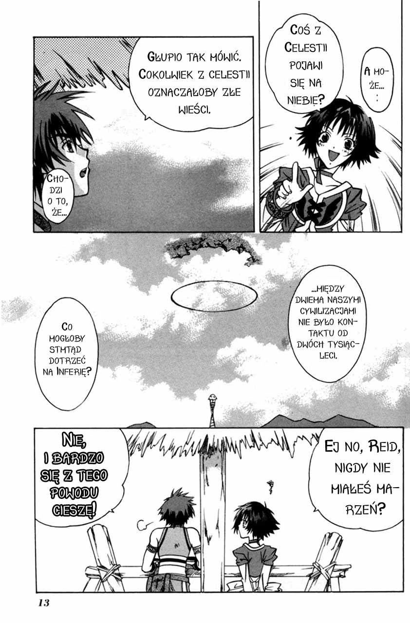 Tales of Eternia Dziewczyna prosto z nieba 第16页