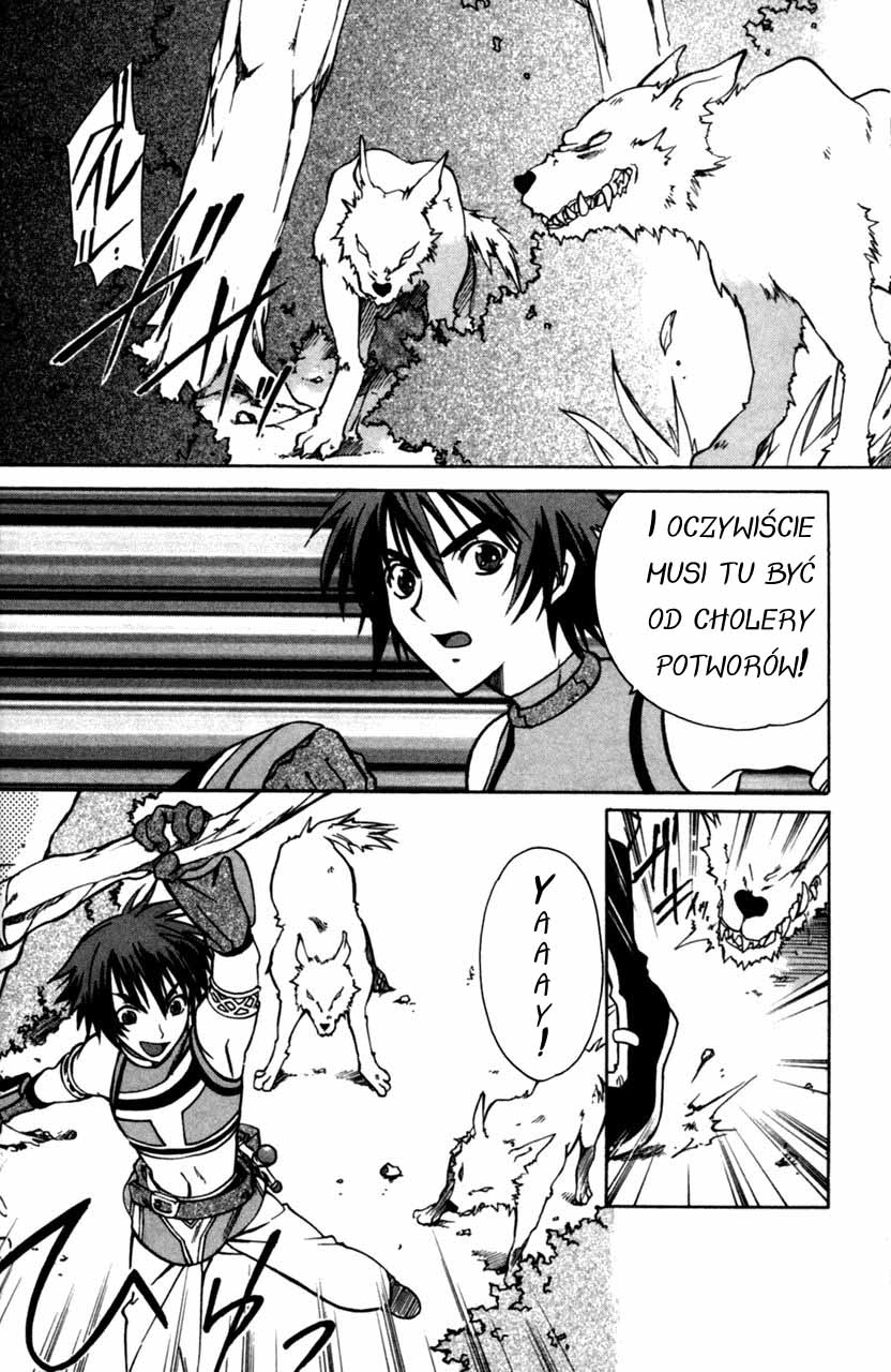Tales of Eternia Dziewczyna prosto z nieba 第25页