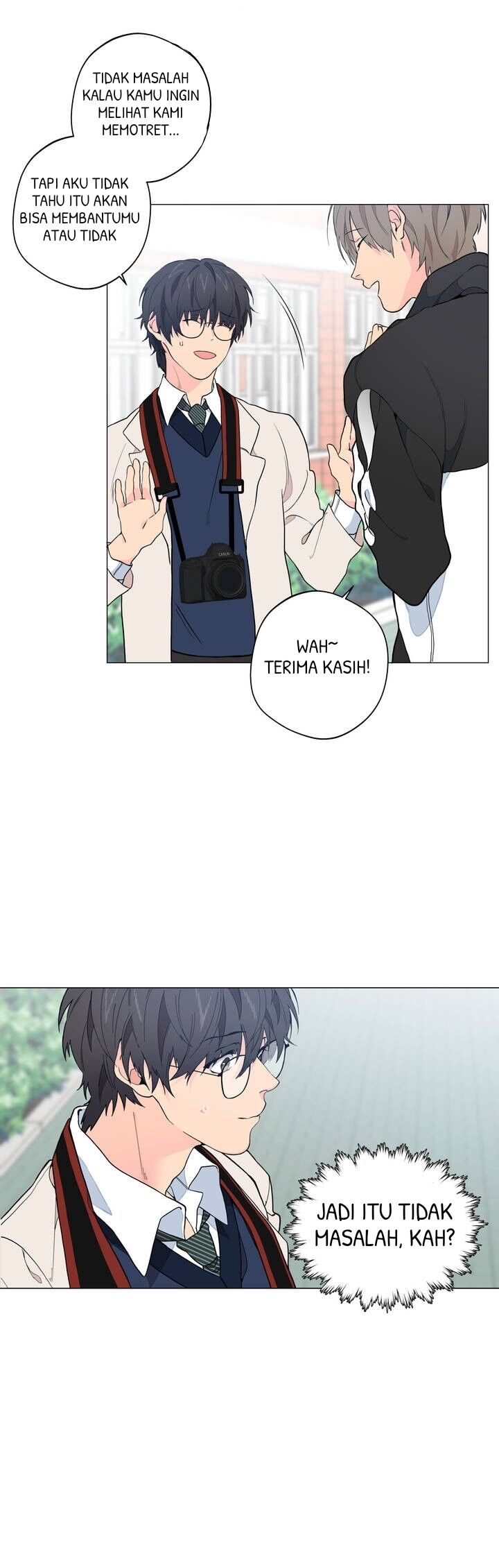 Lost in the Cloud Vol. 1 Ch. 5 第11页