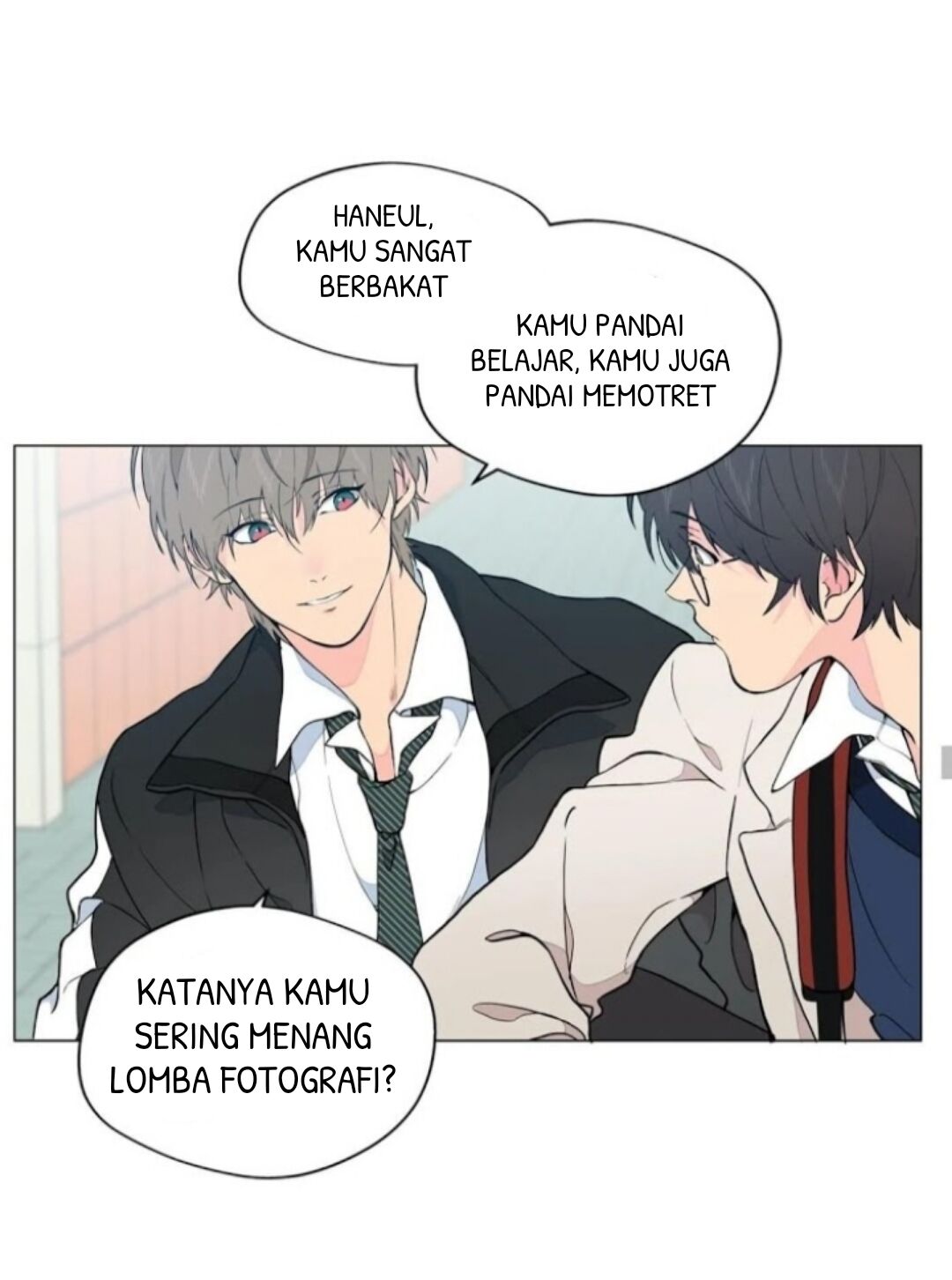 Lost in the Cloud Vol. 1 Ch. 5 第13页