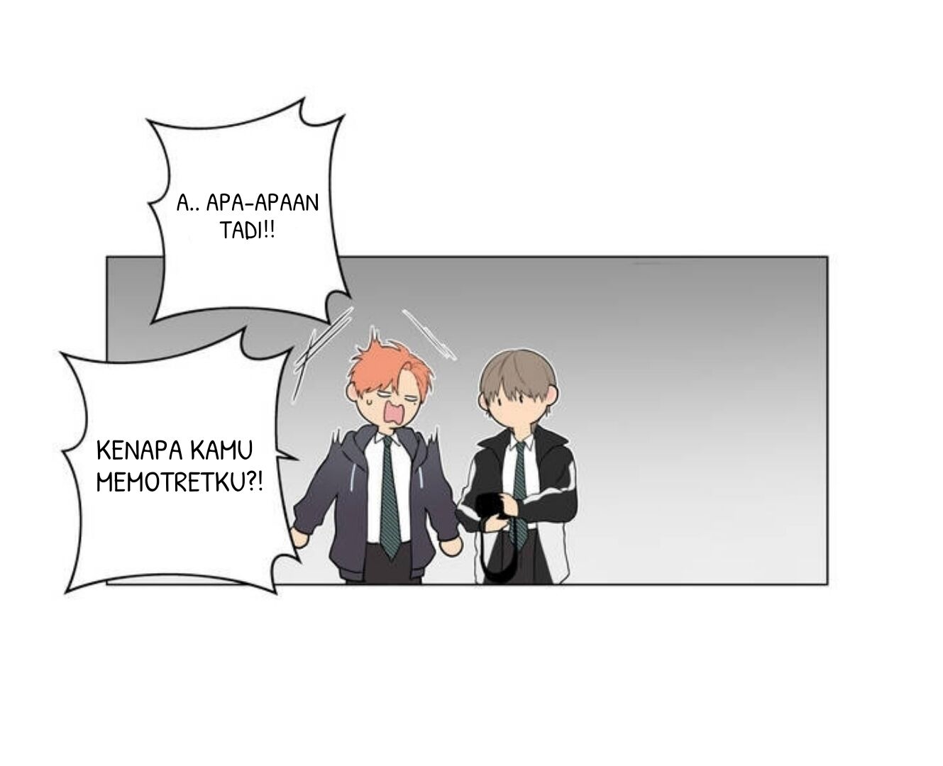 Lost in the Cloud Vol. 1 Ch. 5 第20页