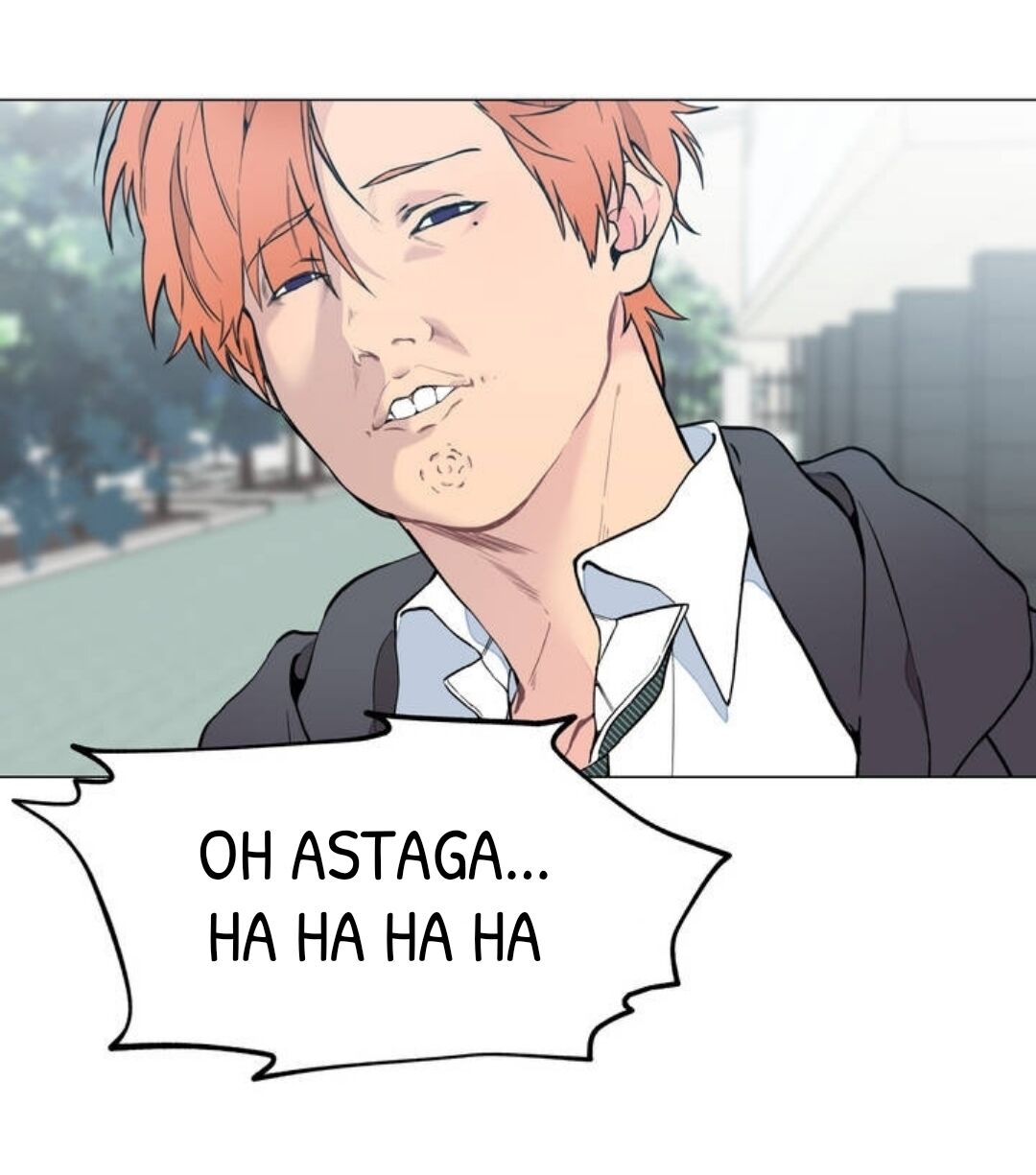 Lost in the Cloud Vol. 1 Ch. 5 第21页