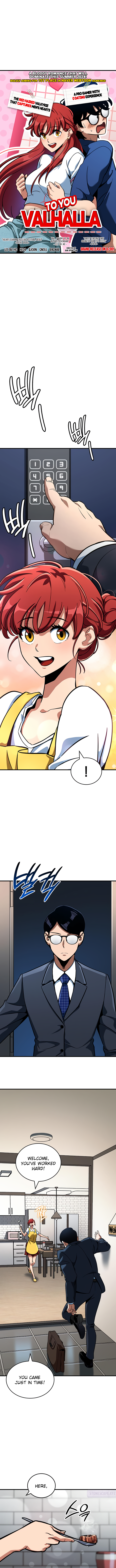 Valhalla Saga Ch. 4 第2页