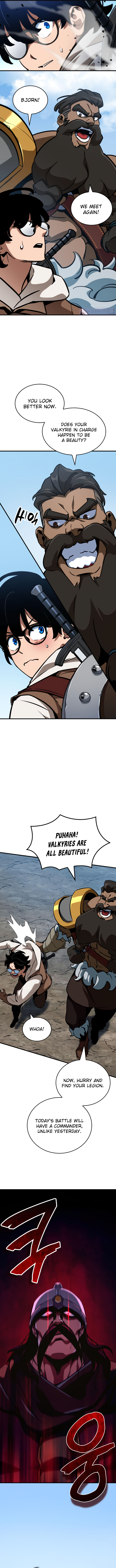 Valhalla Saga Ch. 4 第13页