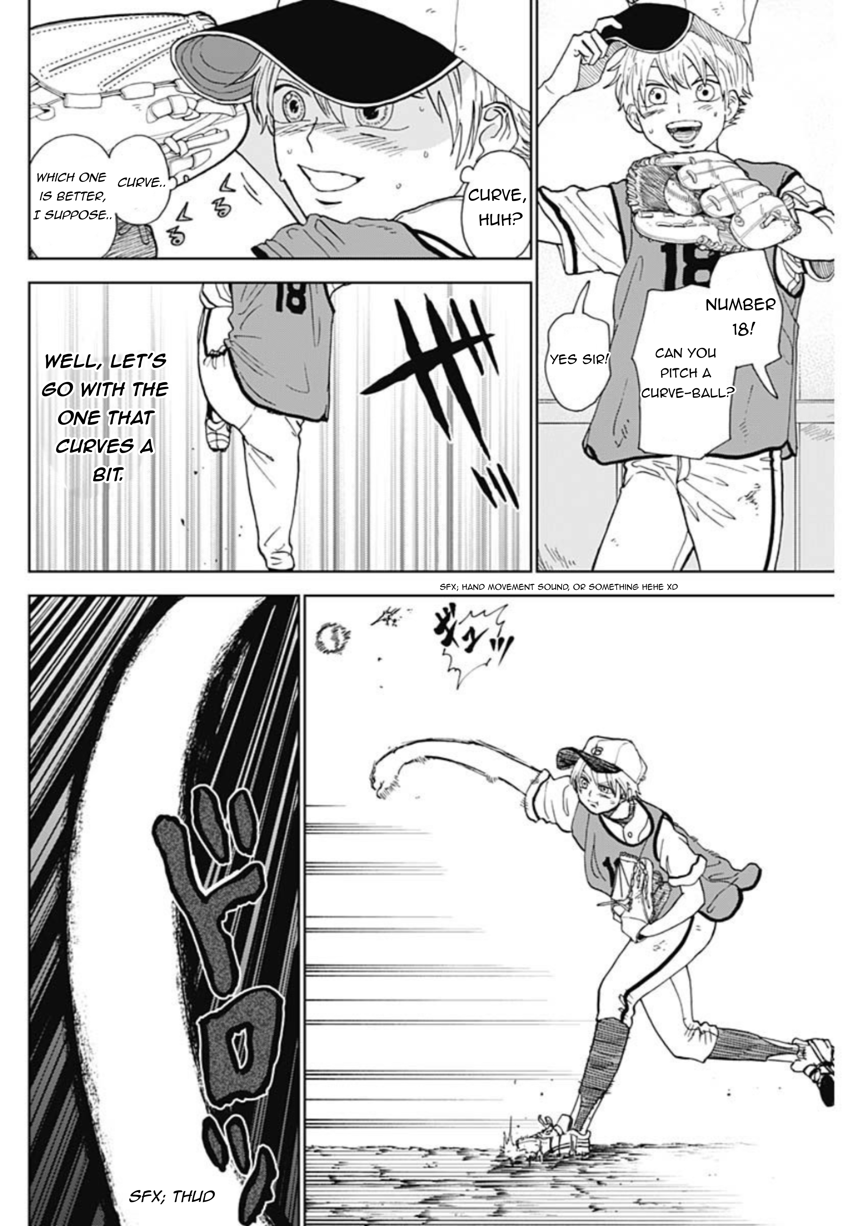 Diamond no Kouzai Vol. 1 Ch. 2 第23页