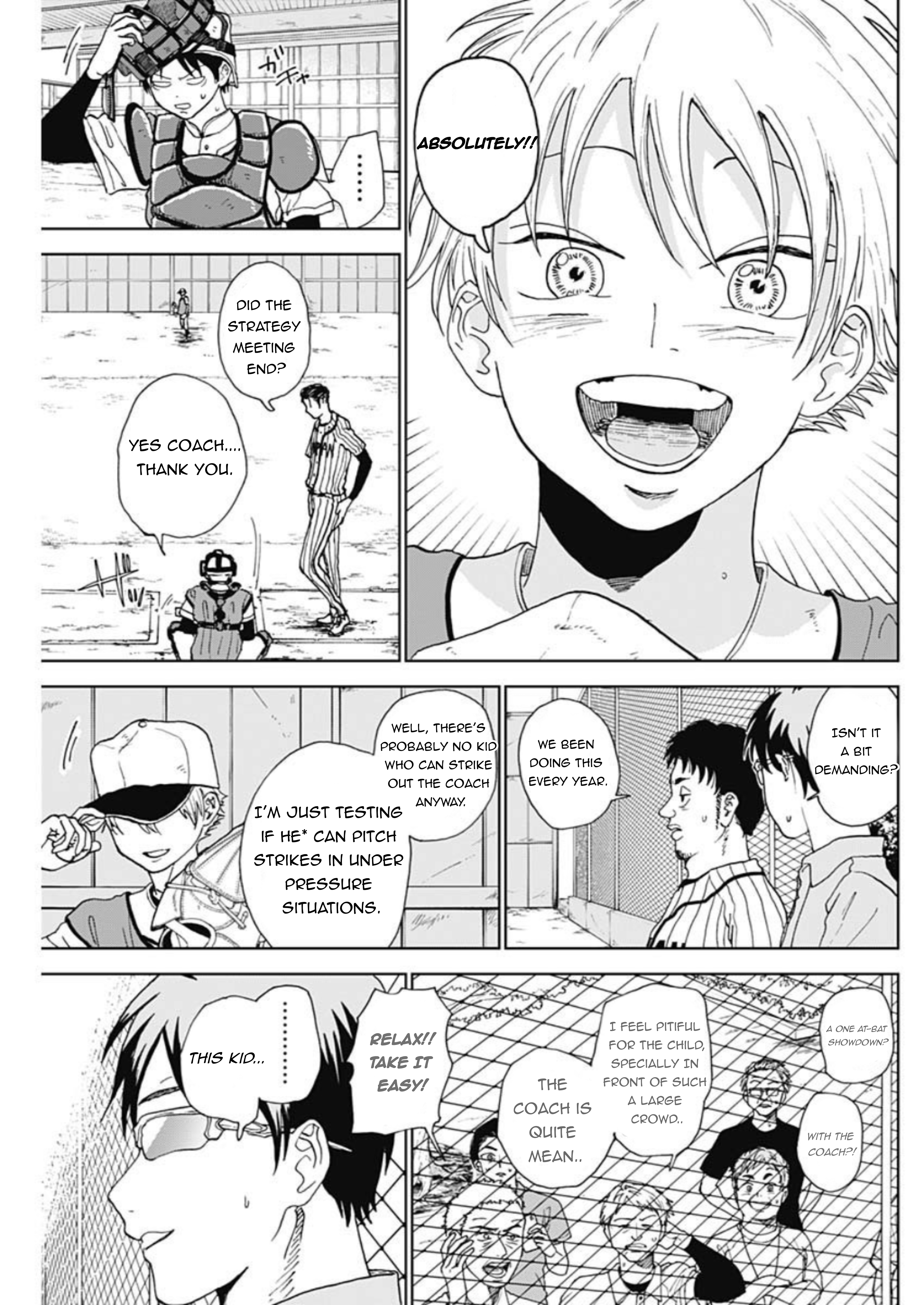 Diamond no Kouzai Vol. 1 Ch. 2 第32页