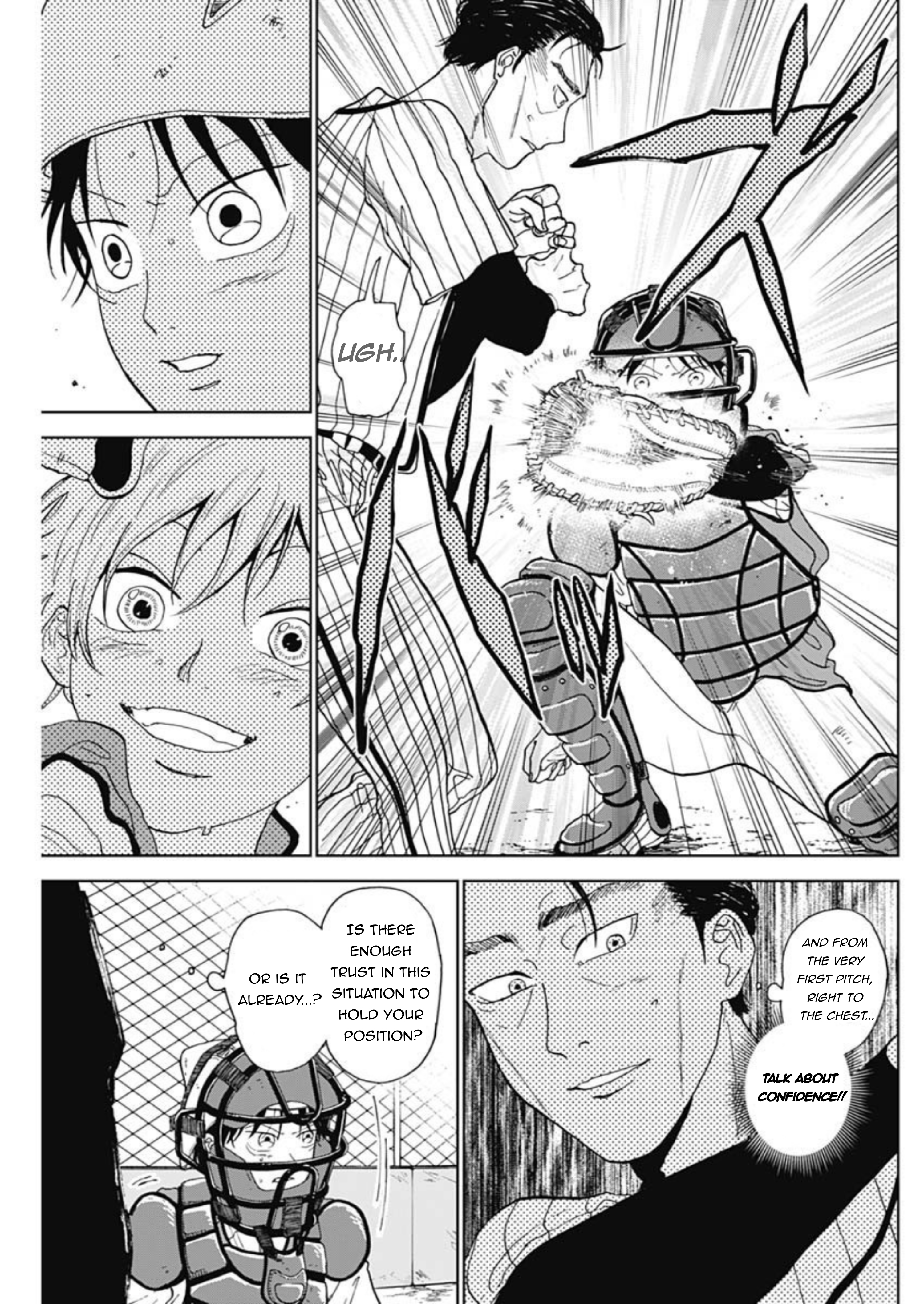 Diamond no Kouzai Vol. 1 Ch. 2 第34页
