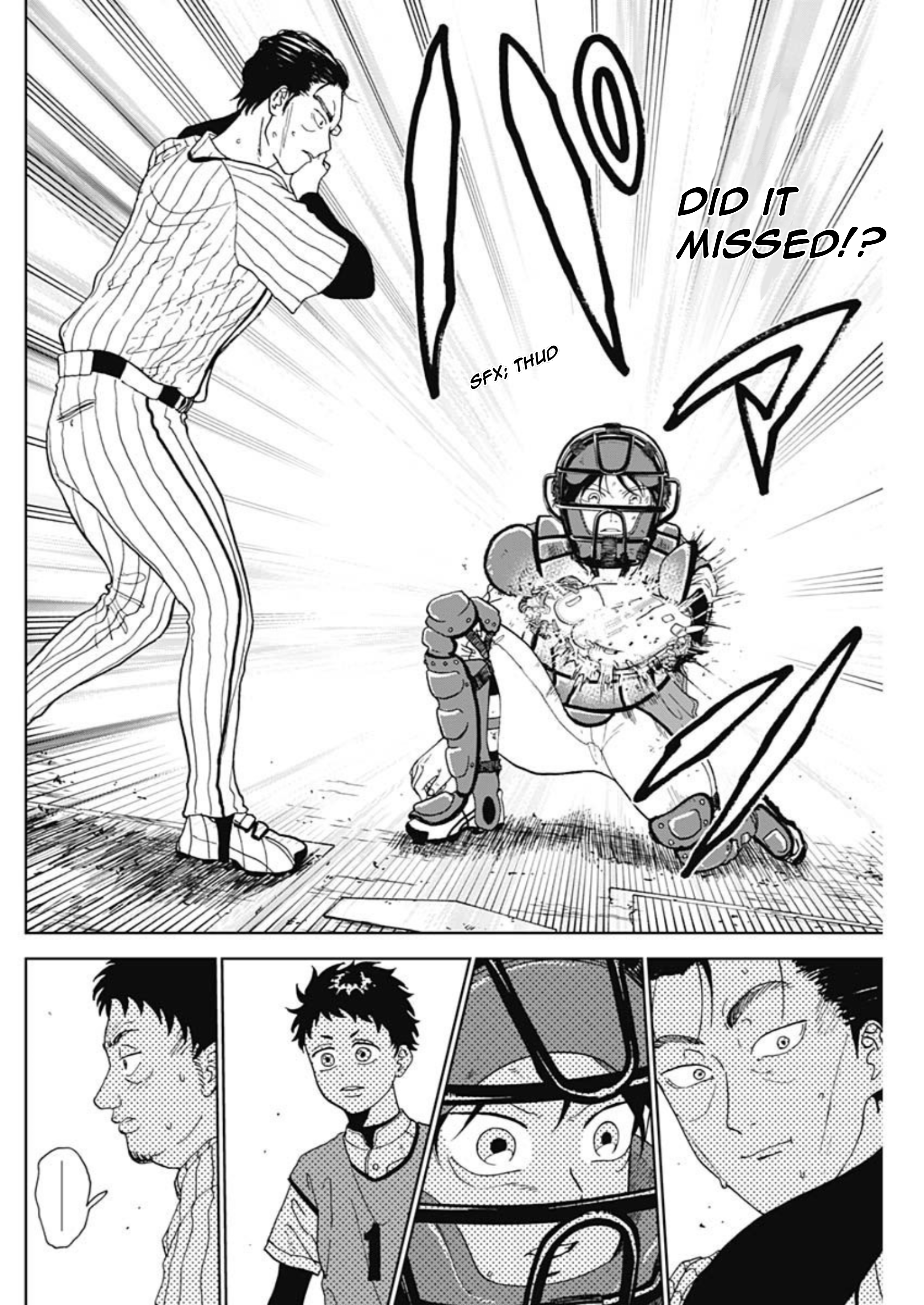Diamond no Kouzai Vol. 1 Ch. 2 第37页