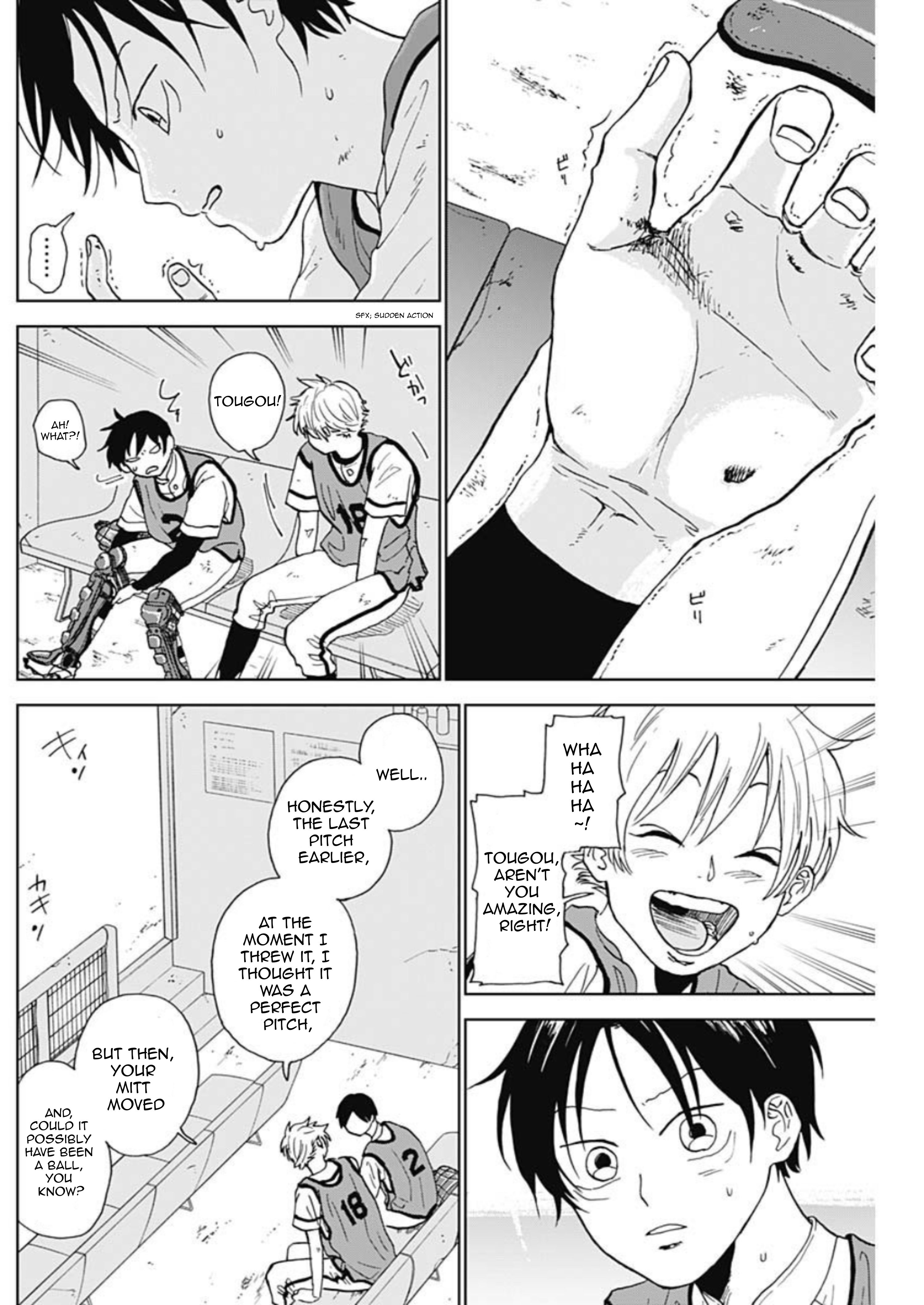 Diamond no Kouzai Vol. 1 Ch. 2 第41页