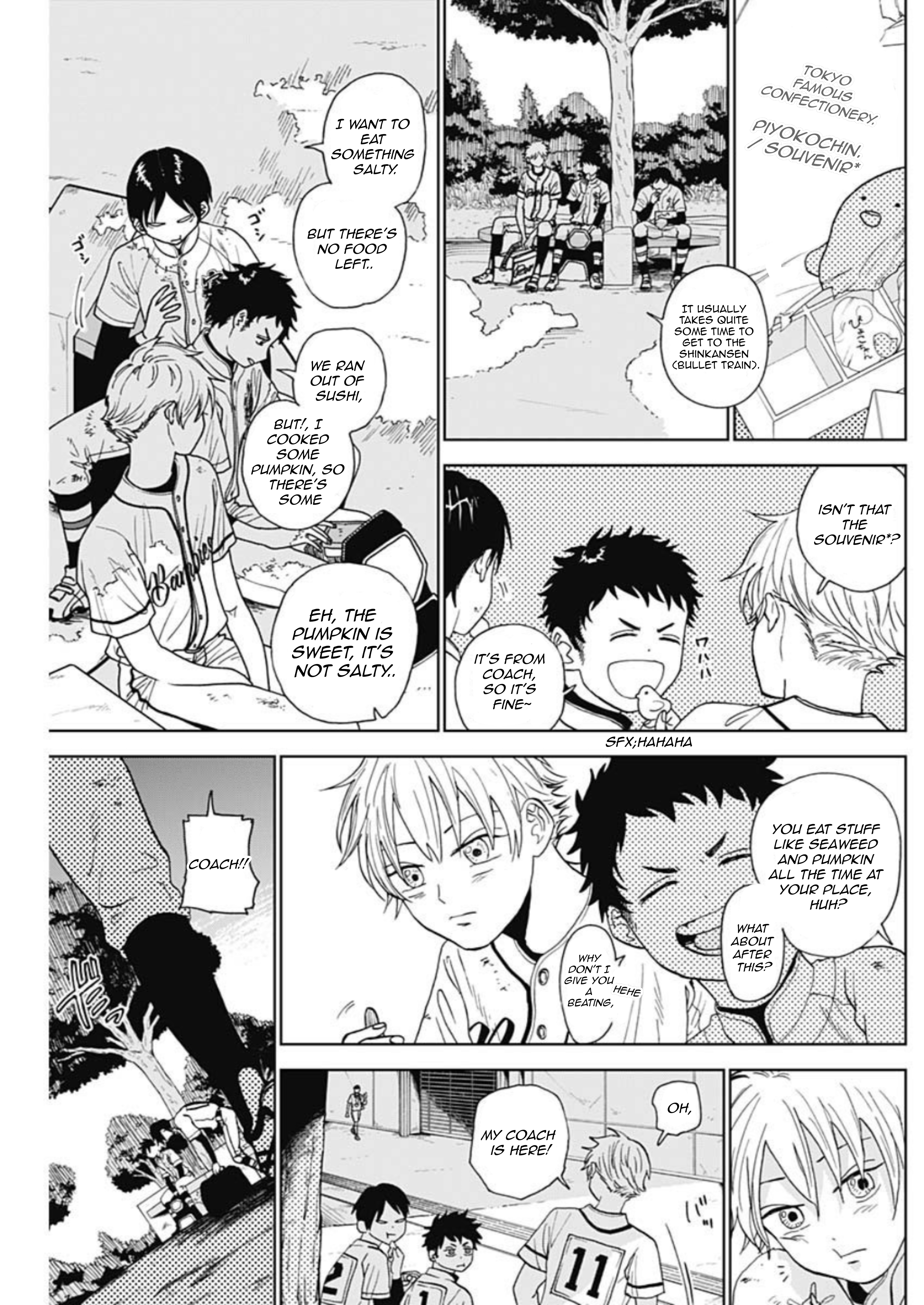 Diamond no Kouzai Vol. 1 Ch. 2 第48页