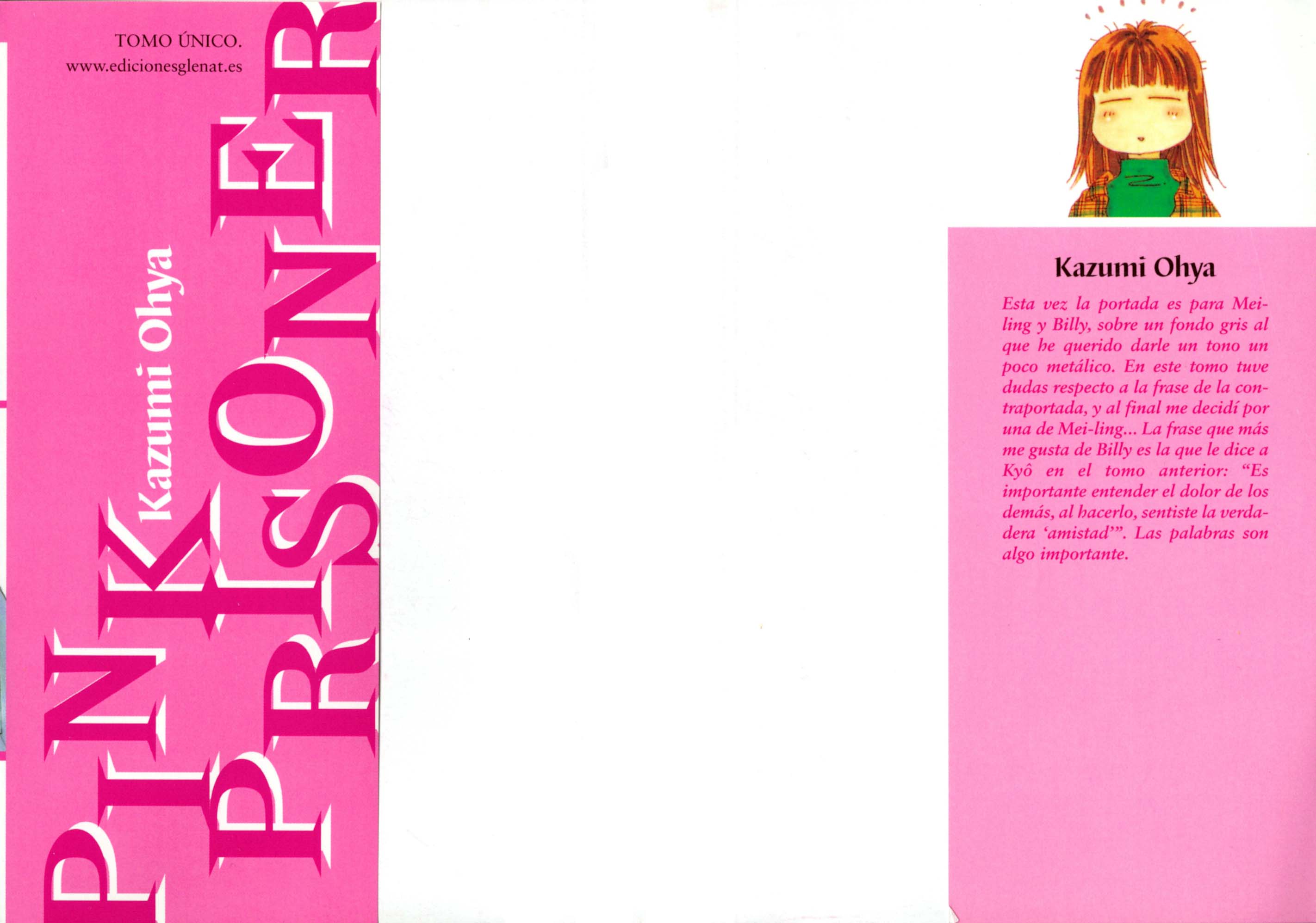 Pink Prisoner 第2页
