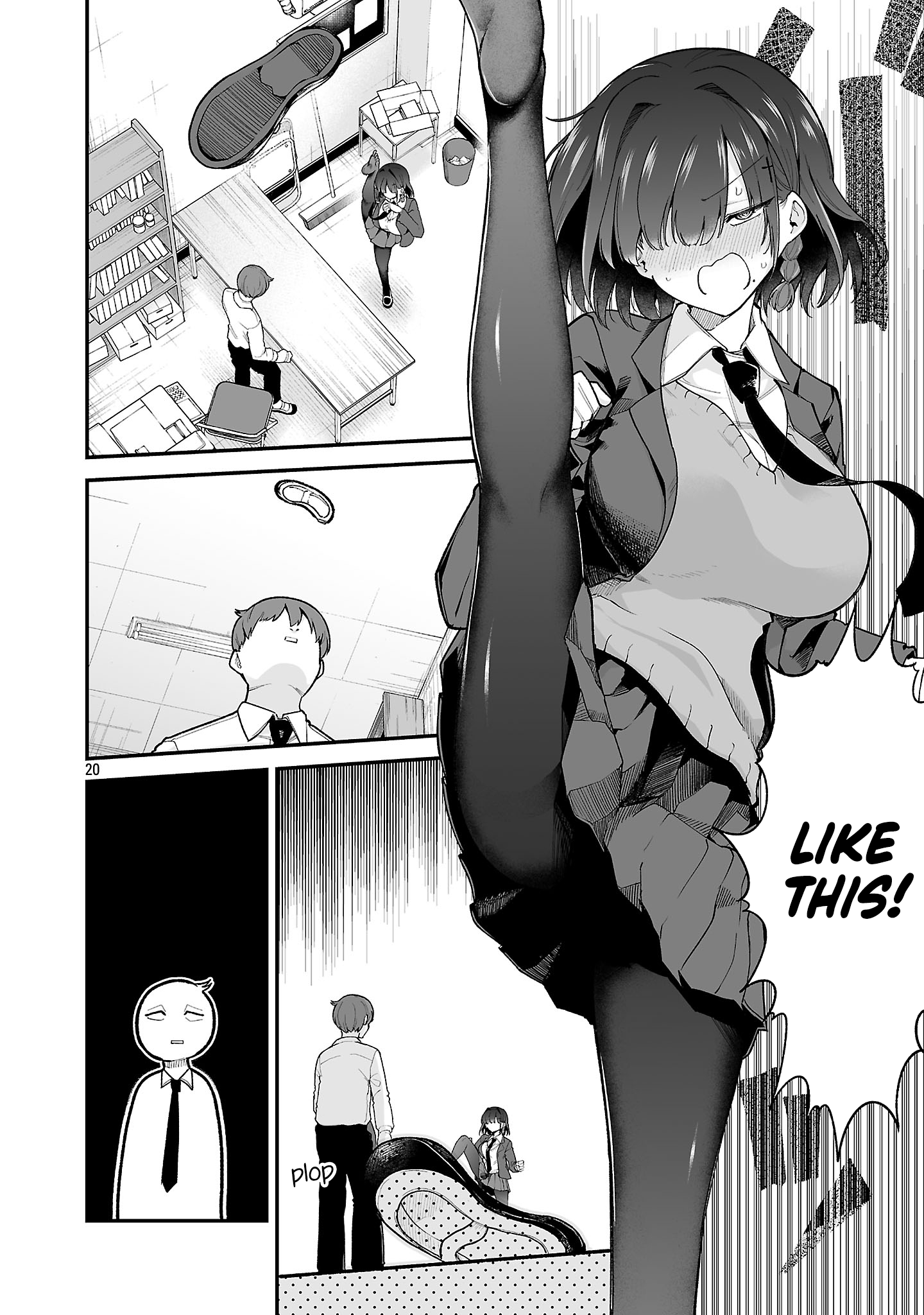 Onegai Desu Kara Uketekure I Must Make Them Laugh! 第19页