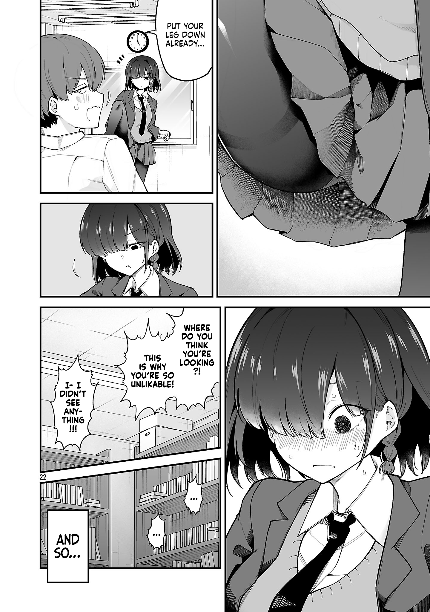 Onegai Desu Kara Uketekure I Must Make Them Laugh! 第21页