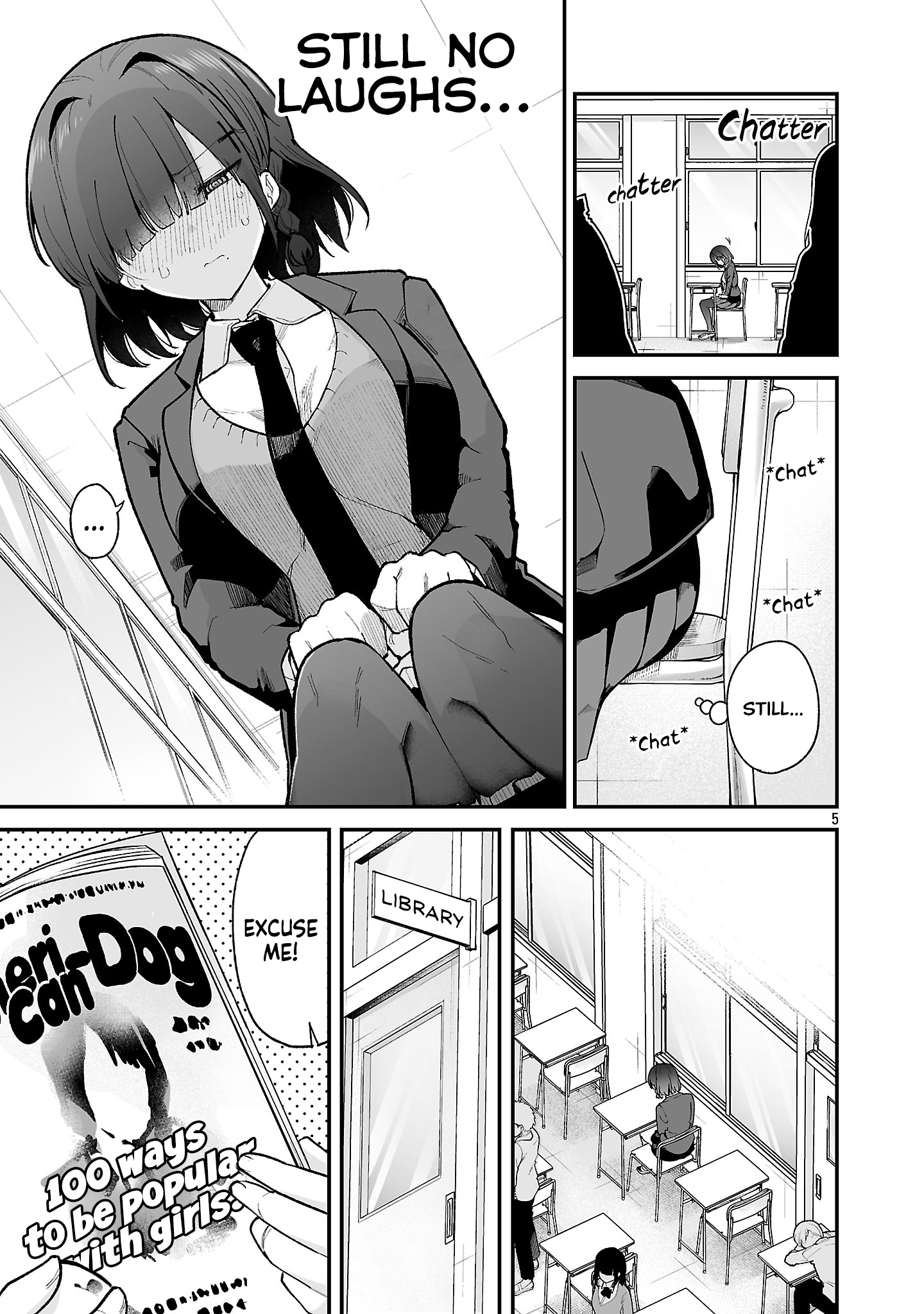 Onegai Desu Kara Uketekure 第4页