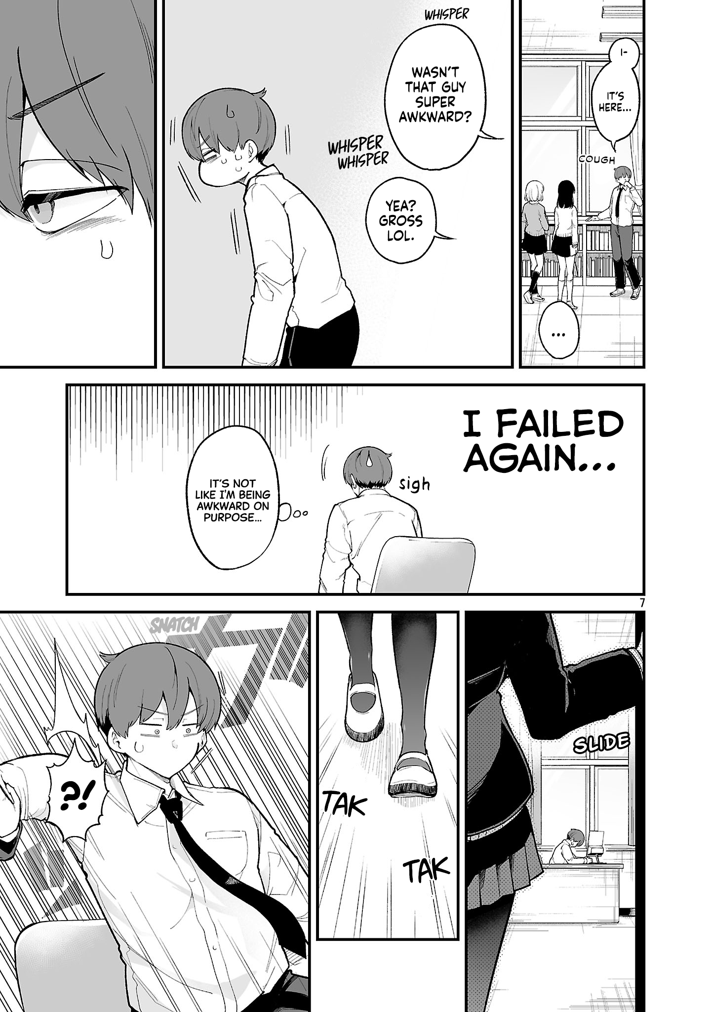 Onegai Desu Kara Uketekure 第6页