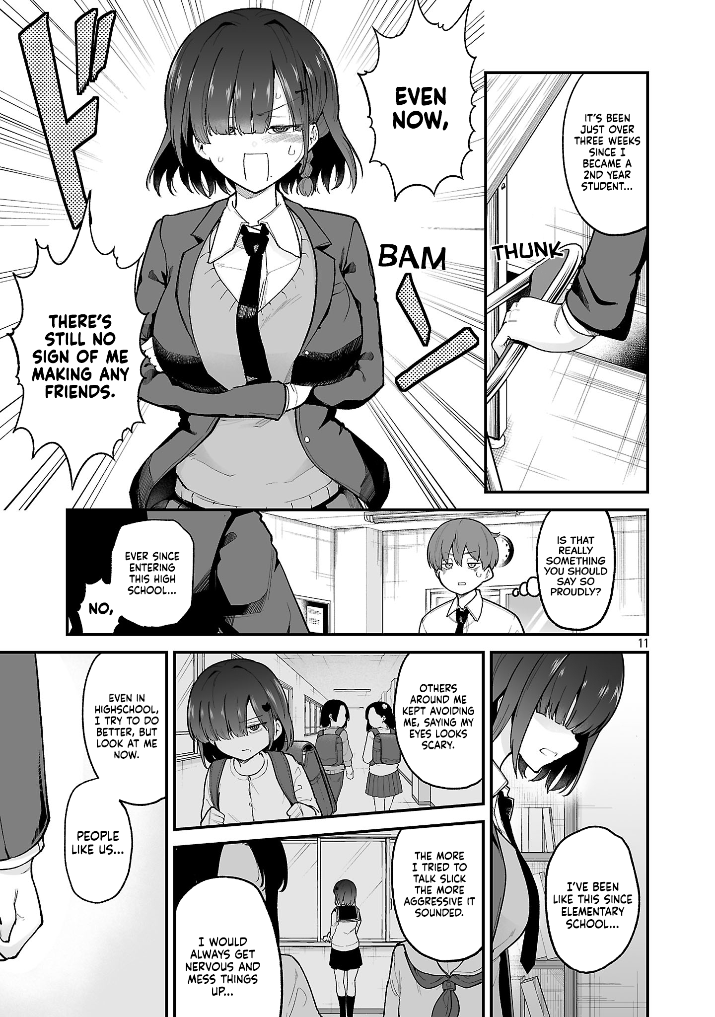 Onegai Desu Kara Uketekure I Must Make Them Laugh! 第10页