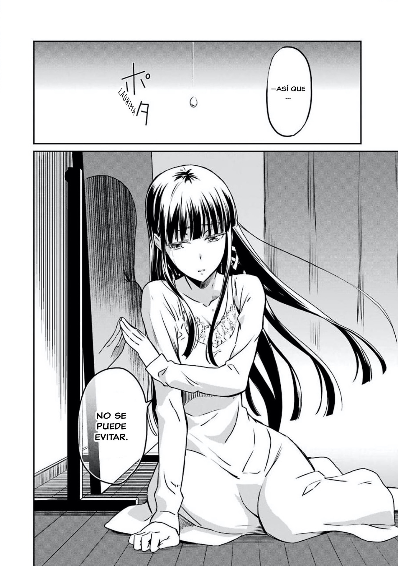 Mahouka Koukou no Rettousei - Yotsuba Keishou-hen La Reunión de Año Nuevo 第24页