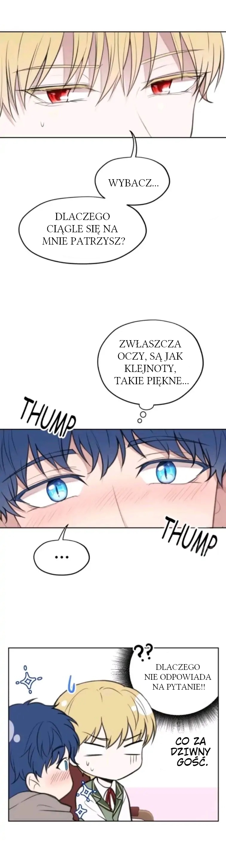 Dragon's First Crush Egzamin wstępny 第11页
