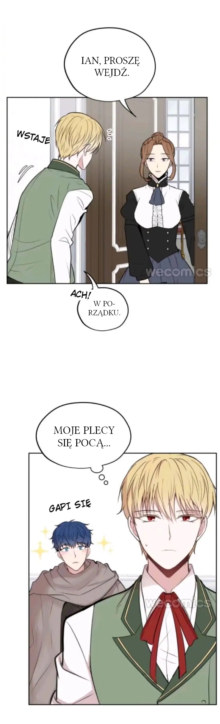 Dragon's First Crush Egzamin wstępny 第12页
