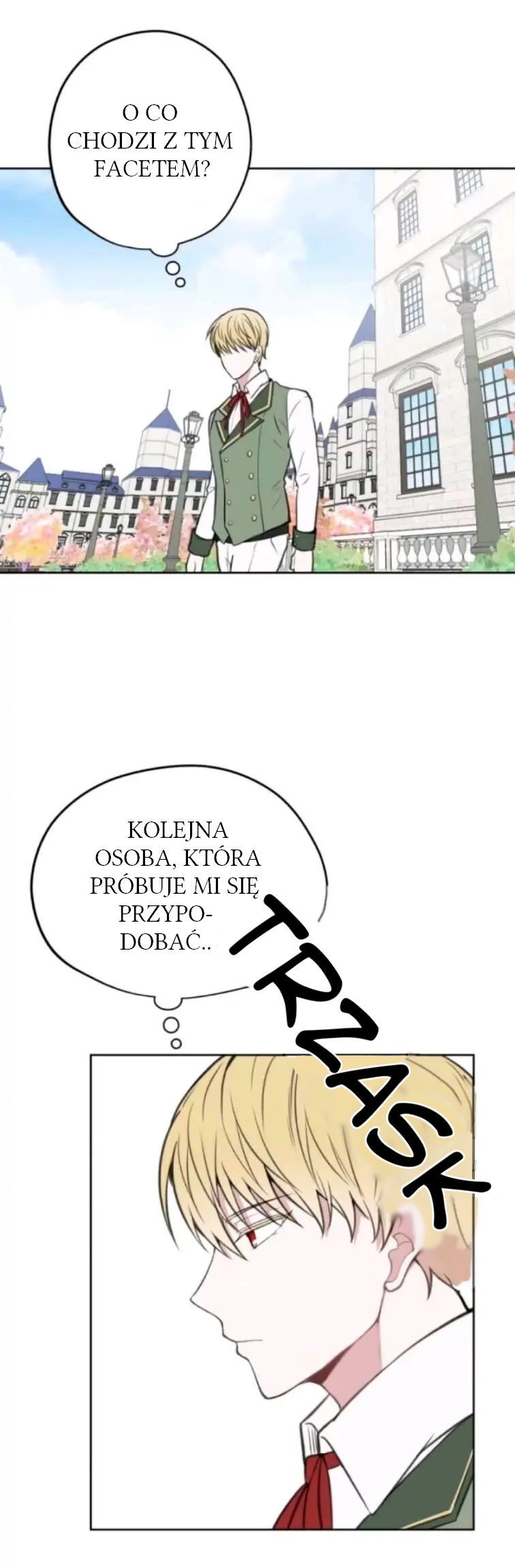 Dragon's First Crush Egzamin wstępny 第24页