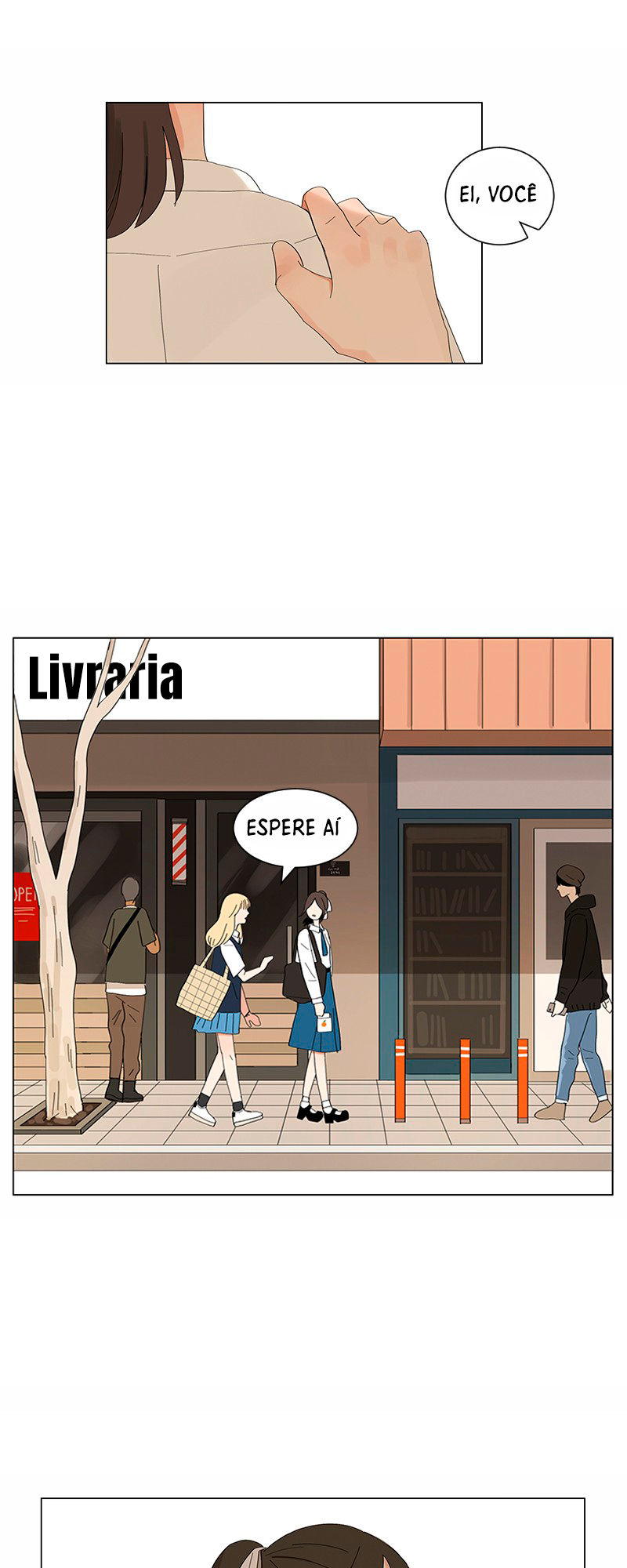 Pastel Love Coincidência 第14页