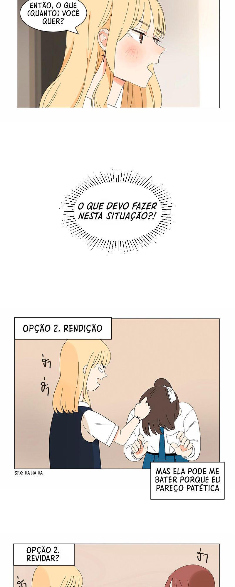 Pastel Love Coincidência 第18页