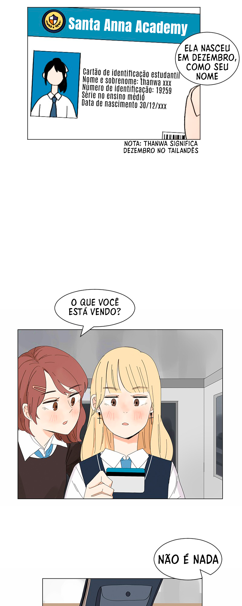Pastel Love Coincidência 第23页
