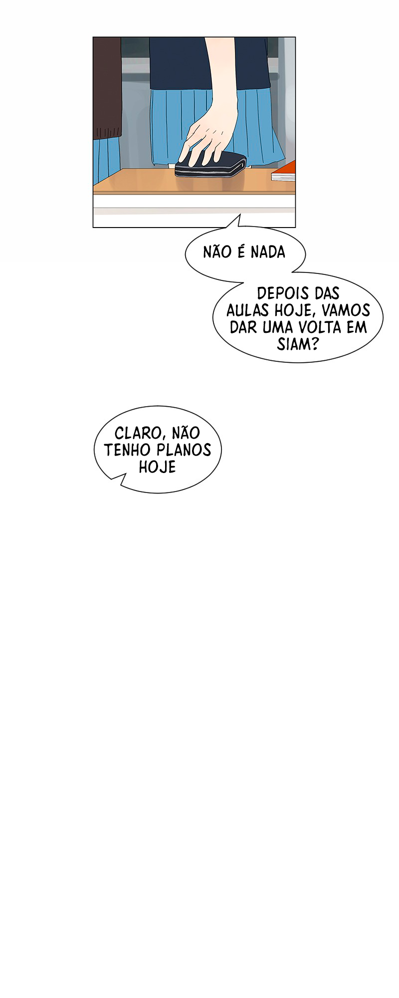 Pastel Love Coincidência 第25页