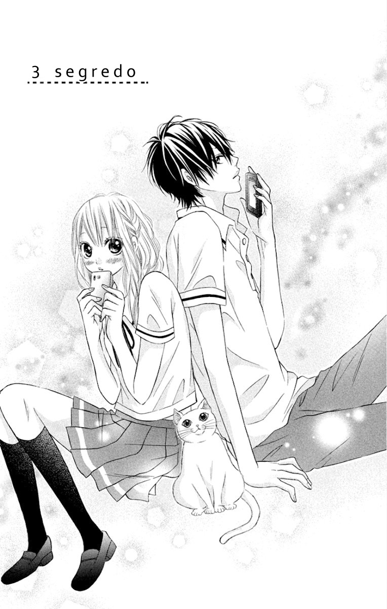 Himitsu na Kimi ni Koi o Shita Vol. 1 Ch. 3 第2页