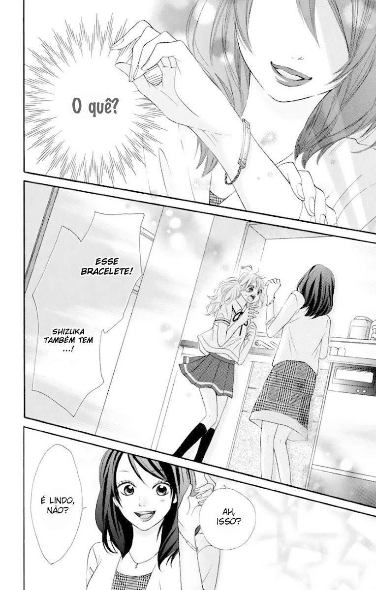 Himitsu na Kimi ni Koi o Shita Vol. 1 Ch. 3 第11页