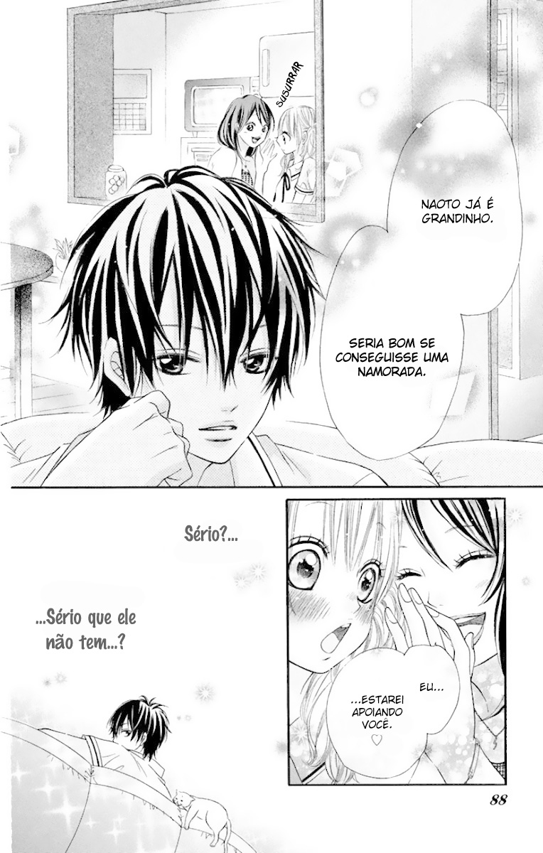 Himitsu na Kimi ni Koi o Shita Vol. 1 Ch. 3 第13页