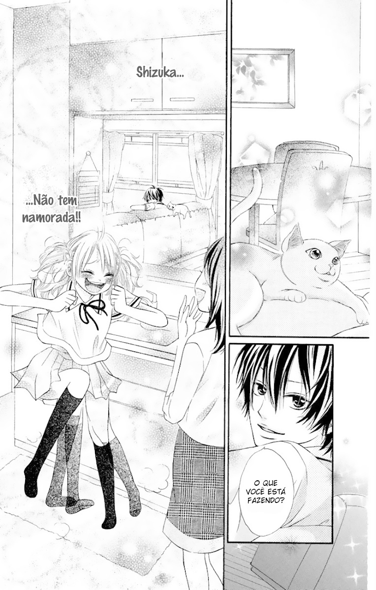 Himitsu na Kimi ni Koi o Shita Vol. 1 Ch. 3 第14页