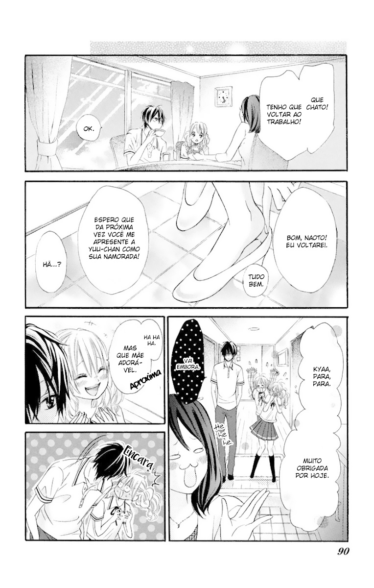 Himitsu na Kimi ni Koi o Shita Vol. 1 Ch. 3 第15页