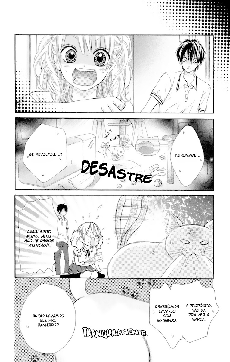 Himitsu na Kimi ni Koi o Shita Vol. 1 Ch. 3 第17页