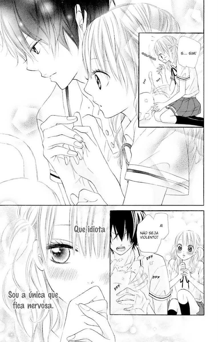 Himitsu na Kimi ni Koi o Shita Vol. 1 Ch. 3 第18页