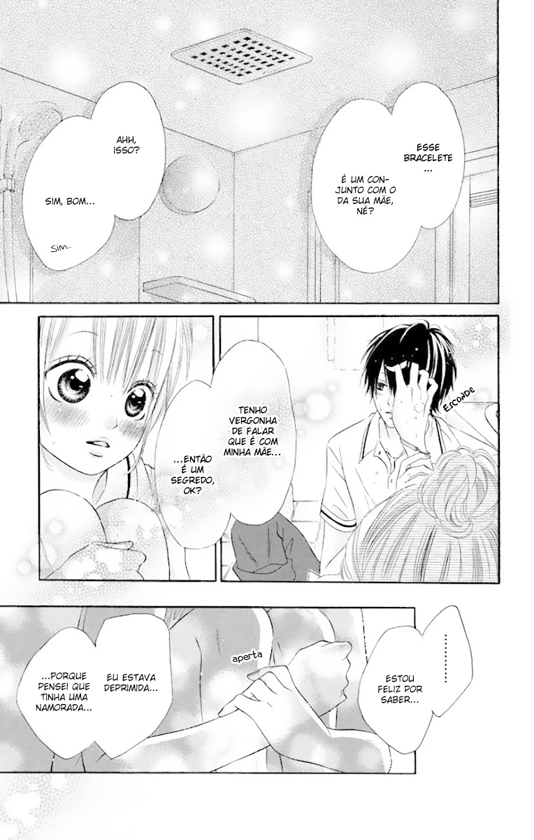 Himitsu na Kimi ni Koi o Shita Vol. 1 Ch. 3 第20页