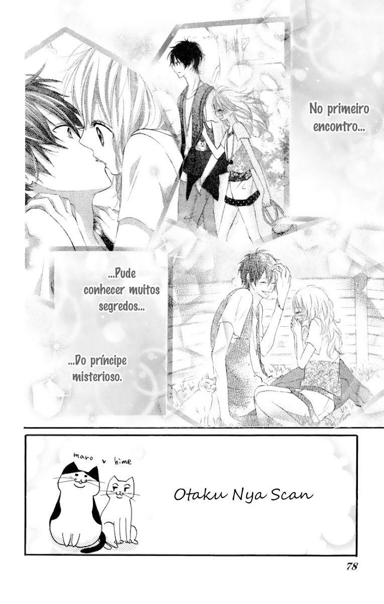 Himitsu na Kimi ni Koi o Shita Vol. 1 Ch. 3 第3页
