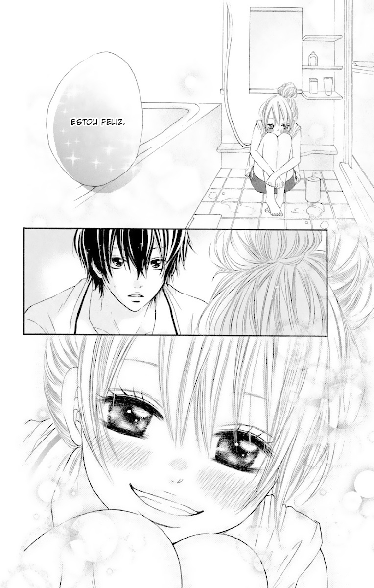 Himitsu na Kimi ni Koi o Shita Vol. 1 Ch. 3 第21页