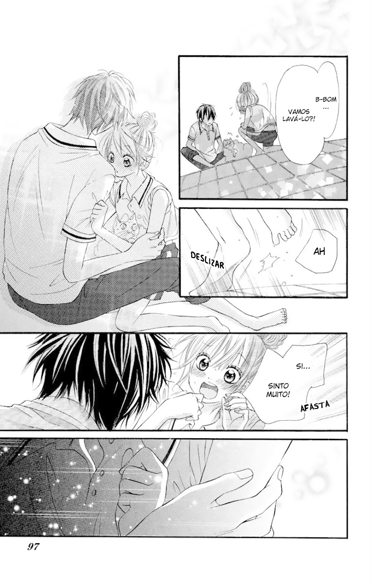 Himitsu na Kimi ni Koi o Shita Vol. 1 Ch. 3 第22页