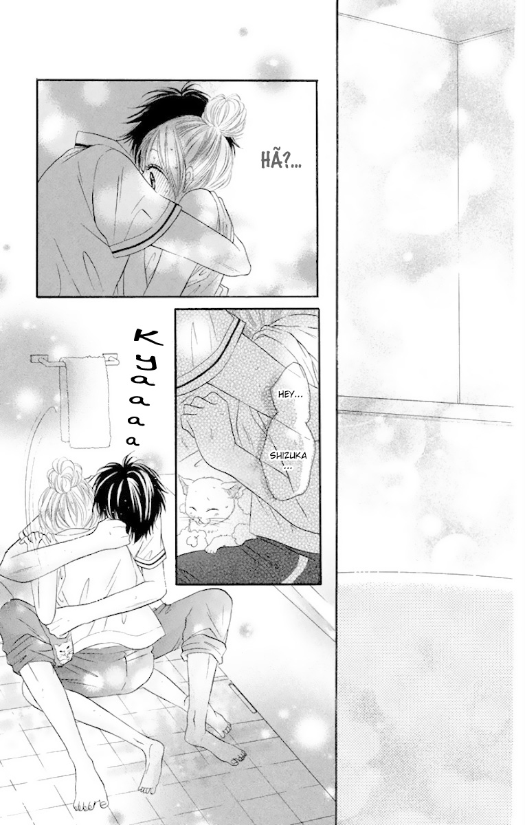 Himitsu na Kimi ni Koi o Shita Vol. 1 Ch. 3 第24页
